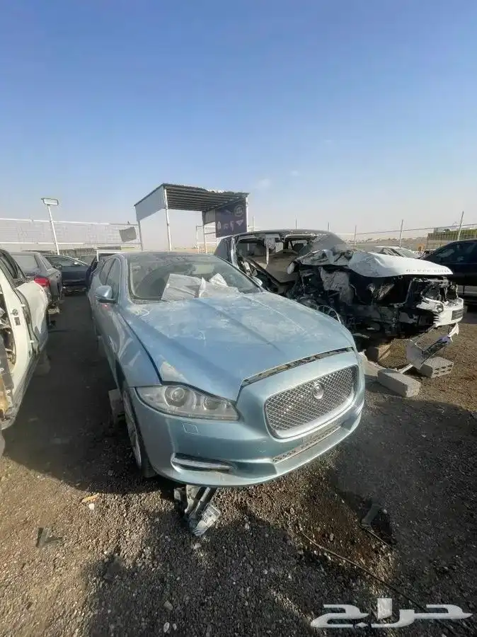 قطع غيار جاكوار اكس جي XJ تشليح جاجوار xj اصلية 2