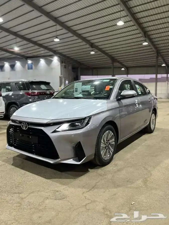 تويوتا يارس واي بلس 2026 4