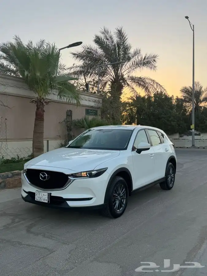 مازدا5 cxمديل 2022مخزن 0