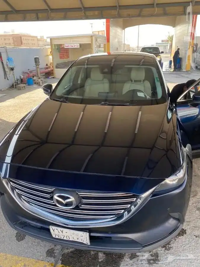 مازدا cx9 2019 4