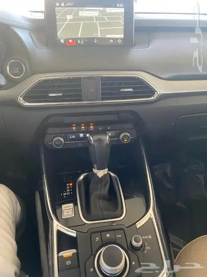 مازدا cx9 2019 0