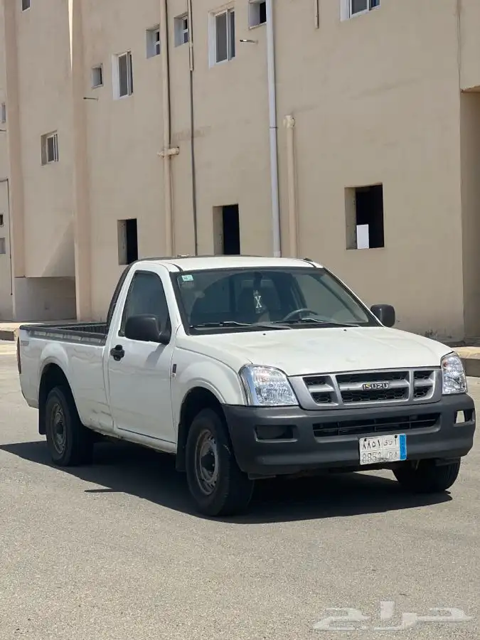 هايلوكس ايسوزو 2006 0