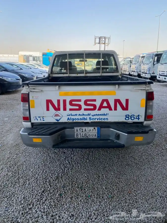 نيسان غمارتين موديل  2016 5