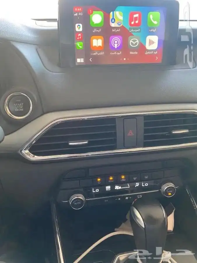مازدا cx9 2019 3