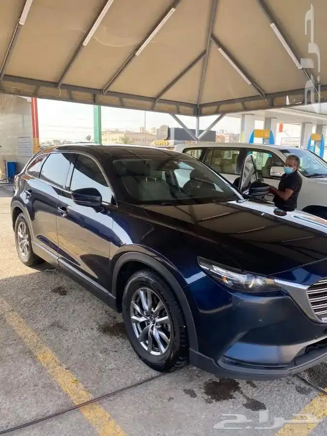 مازدا cx9 2019 5