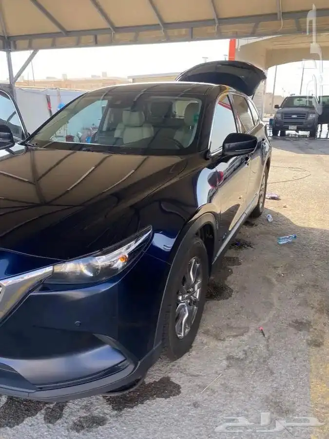 مازدا cx9 2019 7