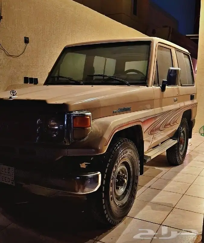 تويوتا جيب ربع 2
