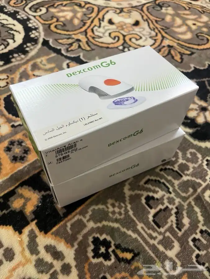 مجسات ديكسكوم للسكر 0