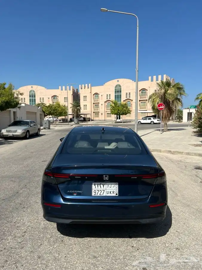هوندا اكورد 4