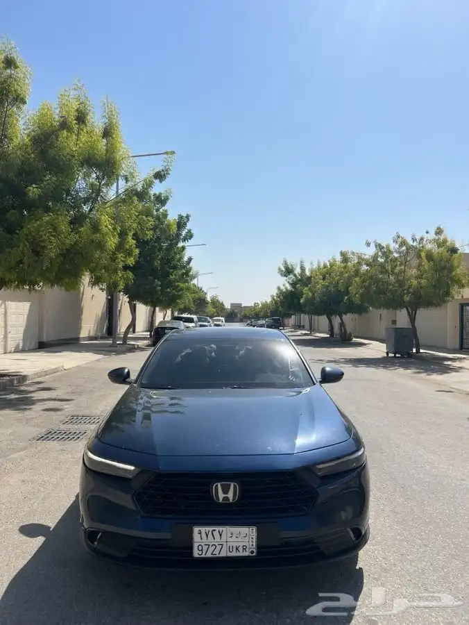 هوندا اكورد 5
