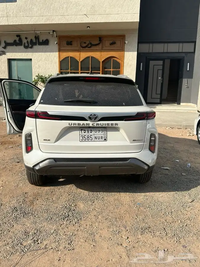 اوربان كروزر 1