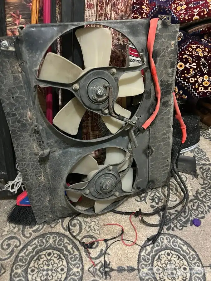 مراوح سوبارو للباترول 1