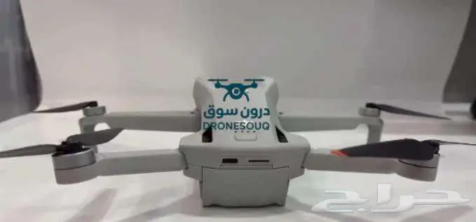 طائرة DJI Mini 3   حالة ممتازة (الجهاز فقط بدون بطارية) 1