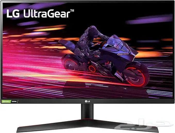 2 شاشة ألعاب LG UltraGear - معدل تحديث 240Hz 2