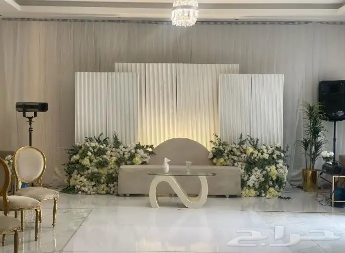 محل حفلات والمناسبات للايجارات 0