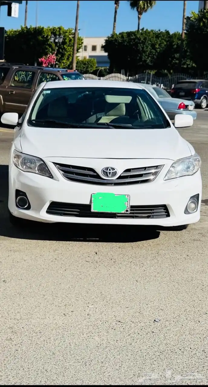 Corolla 2013 2