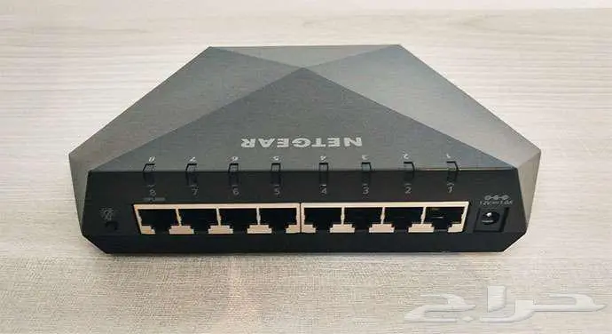 سويتش Netgear S8000 للألعاب 2
