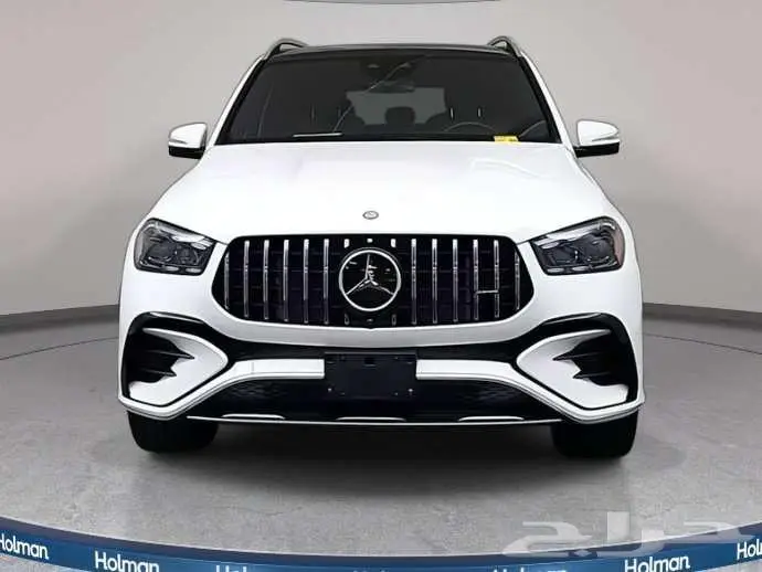 مرسيدس 2024 GLE 53 AMG 0