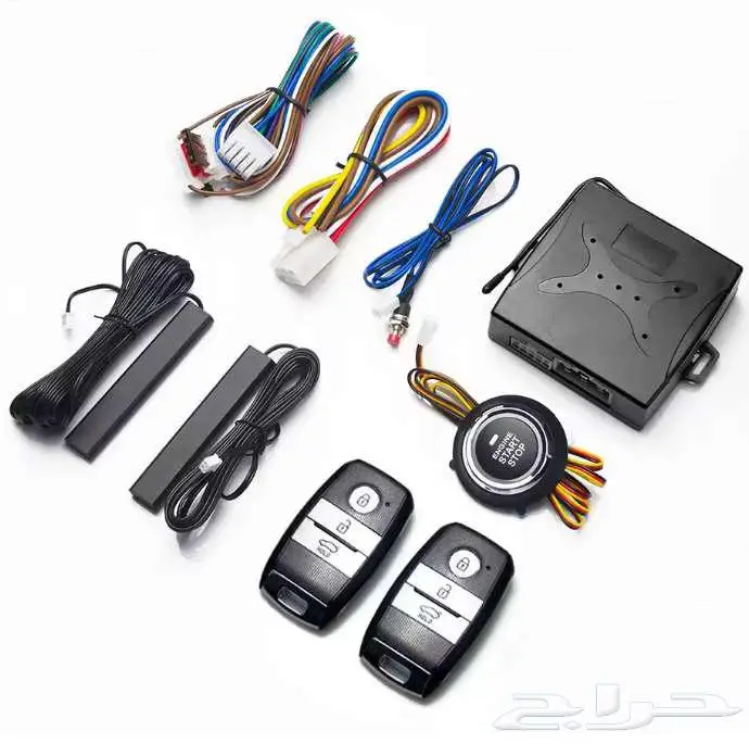 جهاز تشغيل بصمه لسيارات كيا 2