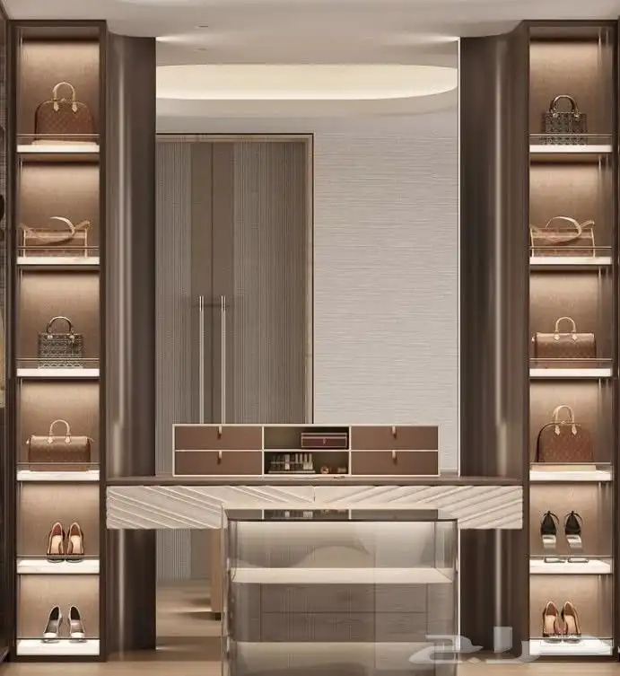 خزائن دواليب متجر كيان لتفصيل جميع التصاميم بسعر المصنع 25