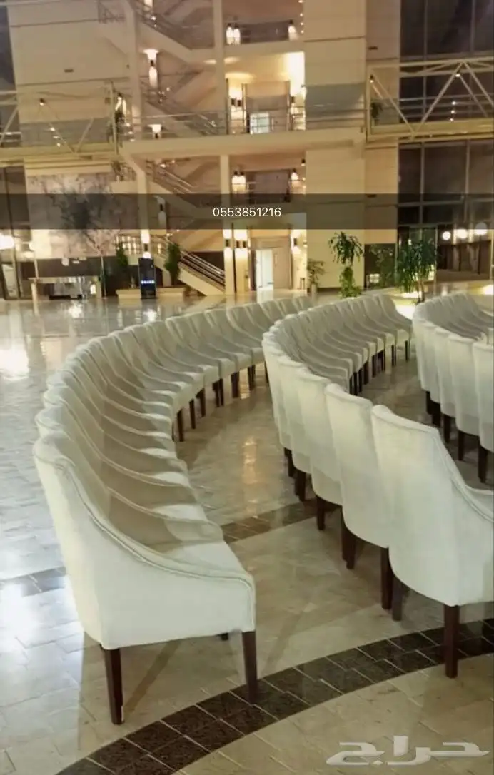 تاجير كنب كراسي طاولات خيام شاشات   جدة   الرياض 2