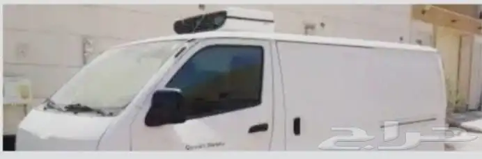 باص ثلاجة للإيجاز اليومي بالسائق 1