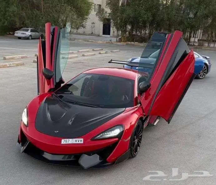 ماكلارين 2017 570S 0