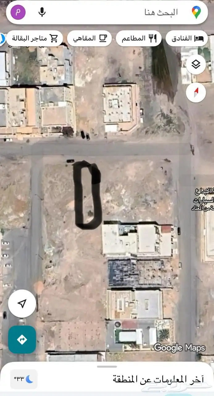 ارض في حمراء الاسد 1
