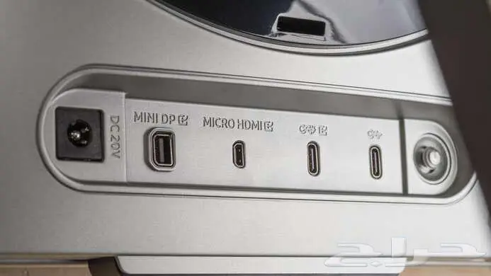 شاشة سامسونج - samsung odyssey g8 3