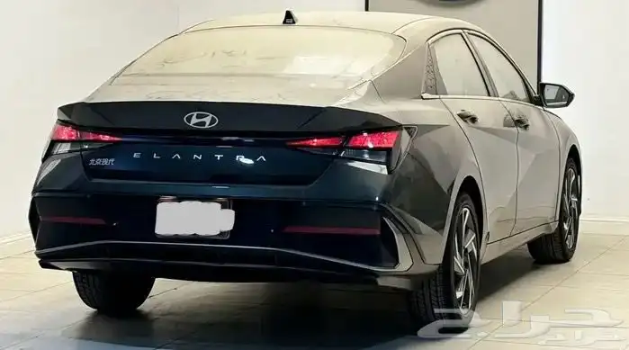 هوينداي النترا 2025 سمارت 1500cc 18