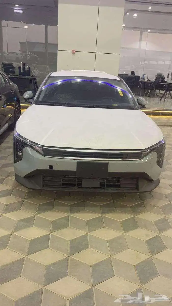 كيا K4 نصف فل اهليه 2026 الوووان 0