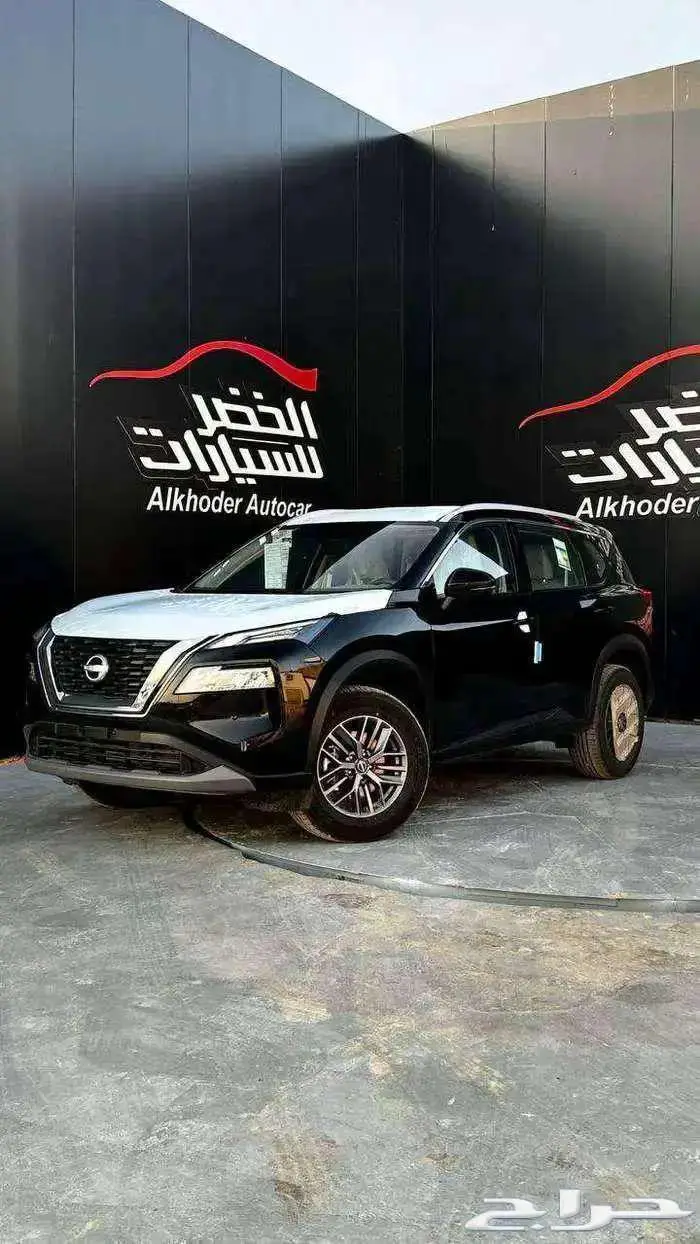 اكستريل 2025 استنادر 7راكب 0