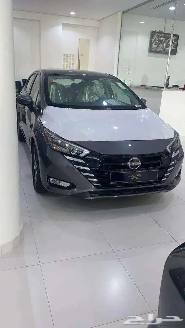 نيسان-صنيSV-S موديل2024 2