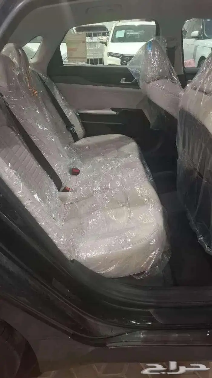 كيا K5 ستاندر خليجى 2026 9