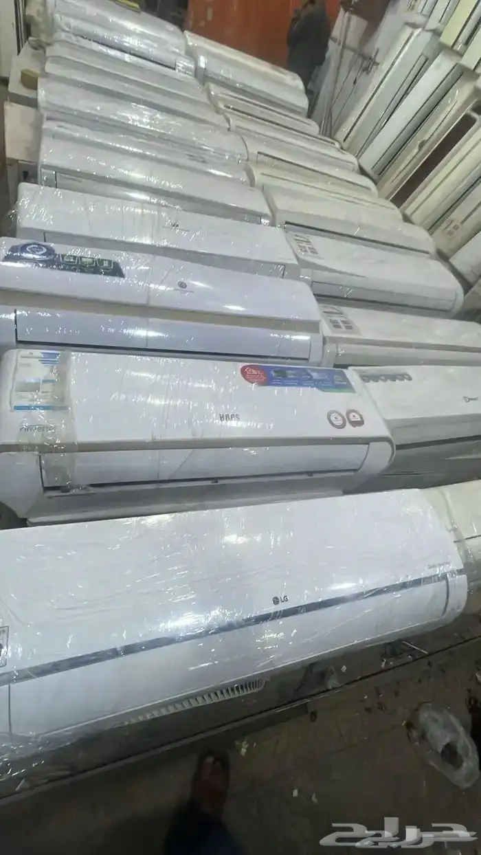 مكيفات اسبلت للبيع سعر الوحده 550 0