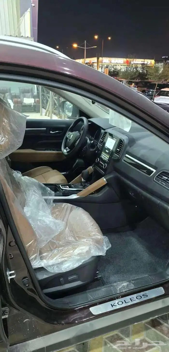 رينو كوليوس فل كامل بلس داخل جملي 2025 6