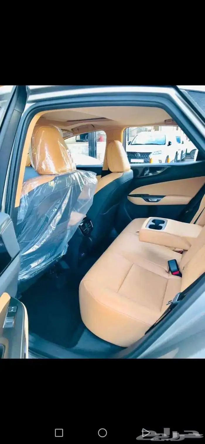 كزس NX 2025 هايبرد 5