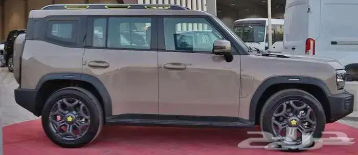 جيتور T2 لاكجري 2026 4