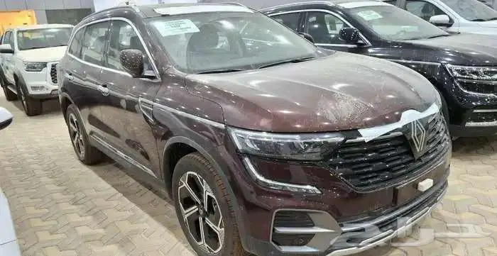 رينو كوليوس فل كامل بلس داخل جملي 2025 1