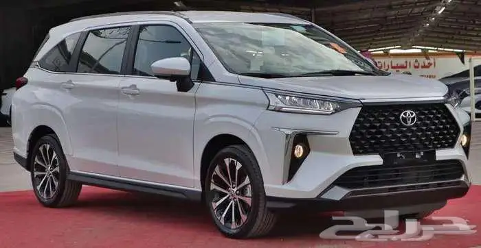 تويوتا فيلوز 2025 GLX 1
