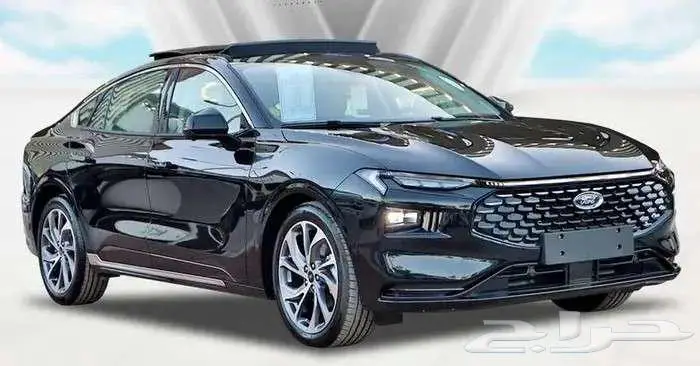 فورد تورس فئة تيتانيوم بانوراما 2026 0