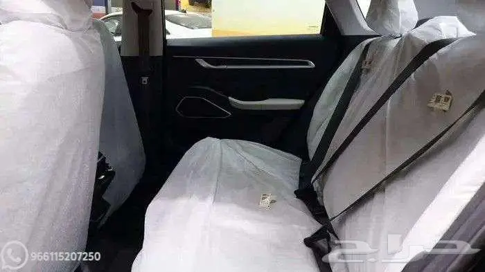 جيلي امجراند GS موديل 2026 7