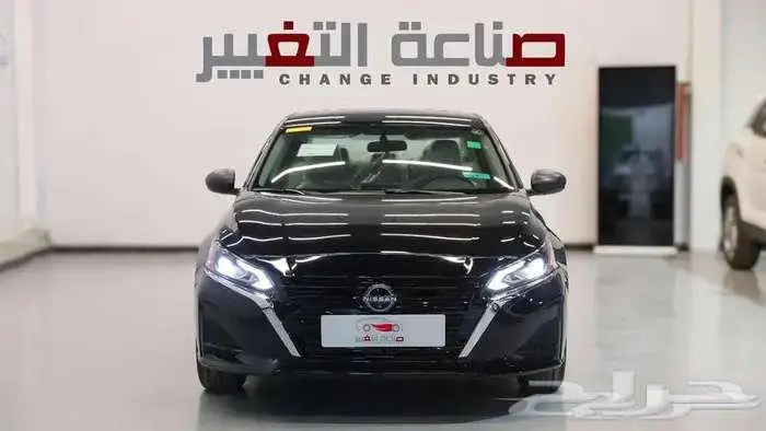 نيسان التيما استاندر - موديل 2025 بسعر 100100 بالضريبه 0