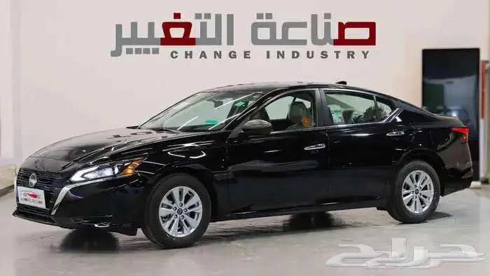 نيسان التيما استاندر - موديل 2025 بسعر 100100 بالضريبه 2