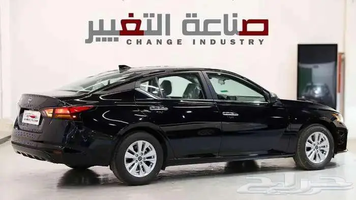 نيسان التيما استاندر - موديل 2025 بسعر 100100 بالضريبه 1