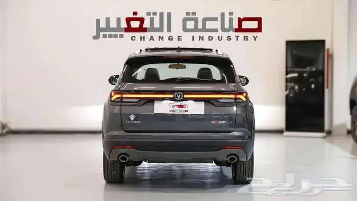 شانجان CS35 بلس سمارت موديل 2025 كاش واقساط 5
