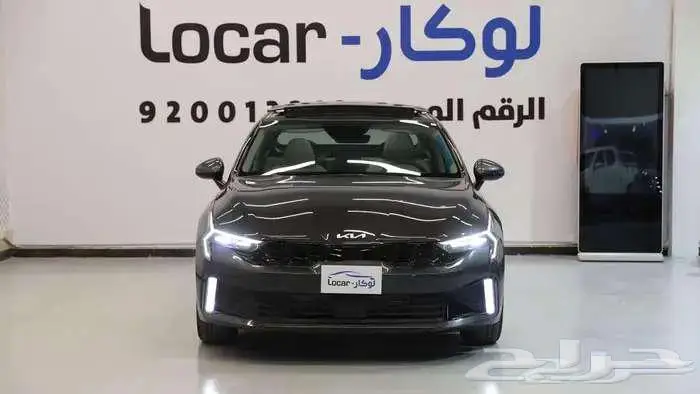 كيا k5 نص فل 2026 متاح الكاش والتمويل 2