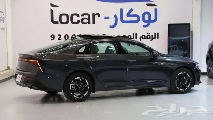 كيا k5 نص فل 2026 متاح الكاش والتمويل 1