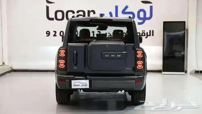 هافال إتش 9 دبل فل كامل 2026 3