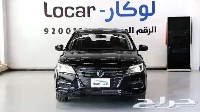 ام جي 5 ستاندر 2025 كاش وتمويل 0